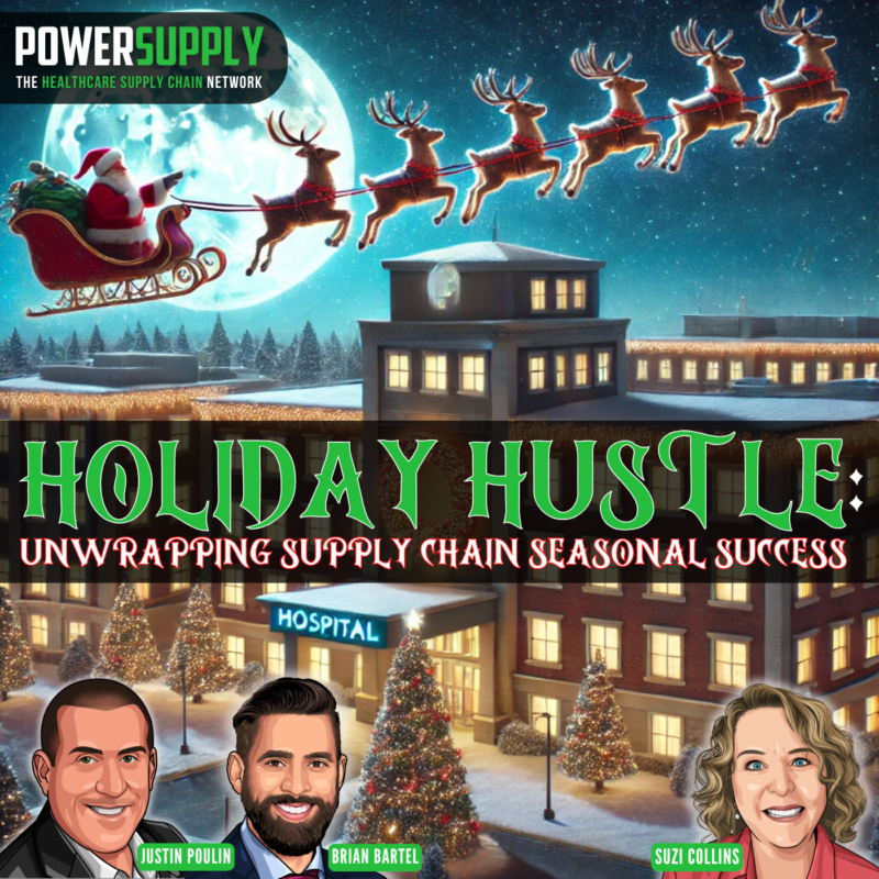 Holiday Hustle: Unwrapping Supply Chain Seasonal Success