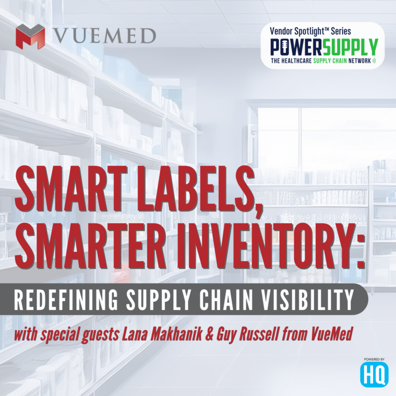 Smart Labels, Smarter Inventory: Redefining Supply Chain Visibility