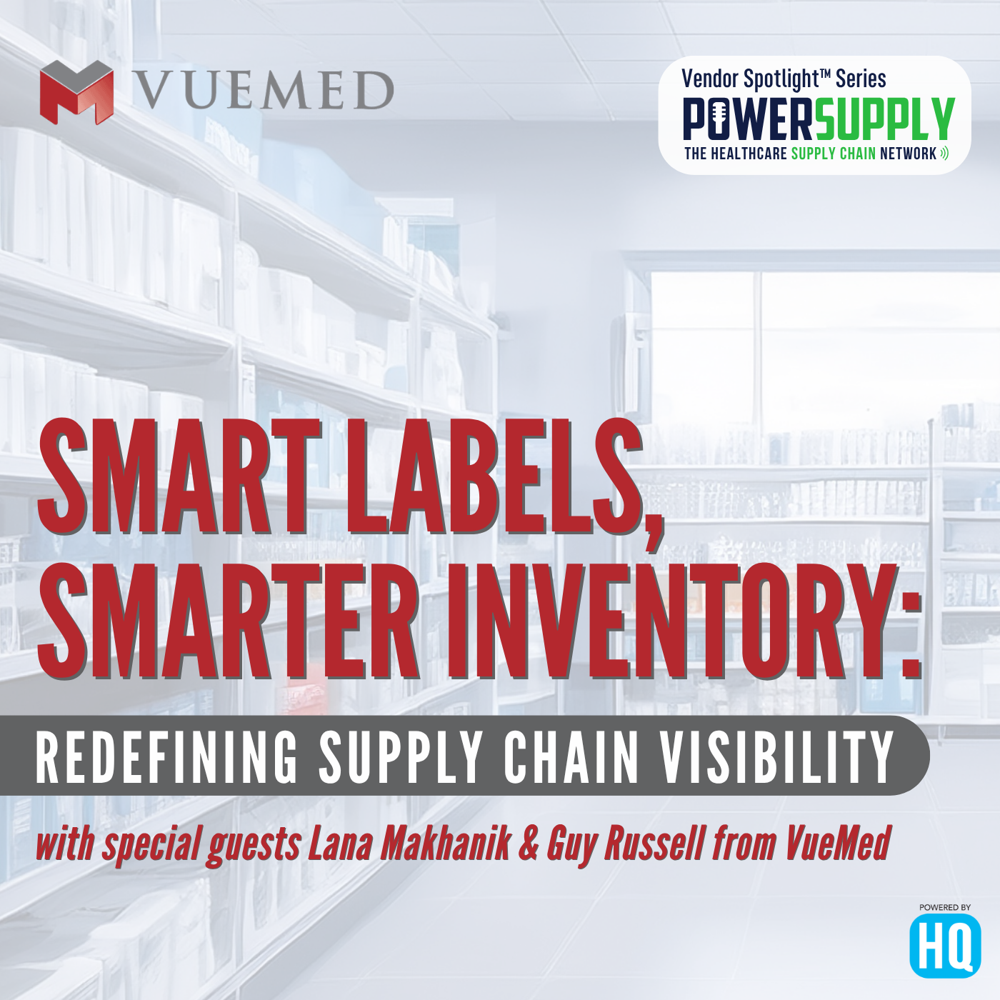 Smart Labels, Smarter Inventory: Redefining Supply Chain Visibility