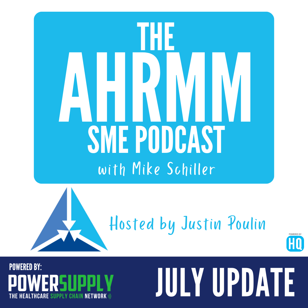 AHRMM Power Up Podcast
