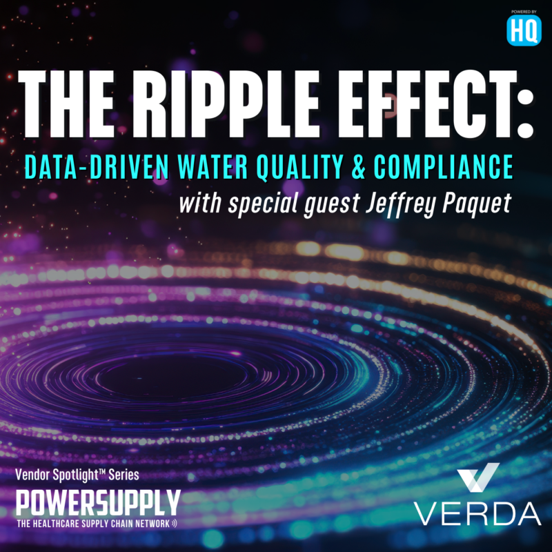 The Ripple Effect: Data-Driven Water Quality & Compliance