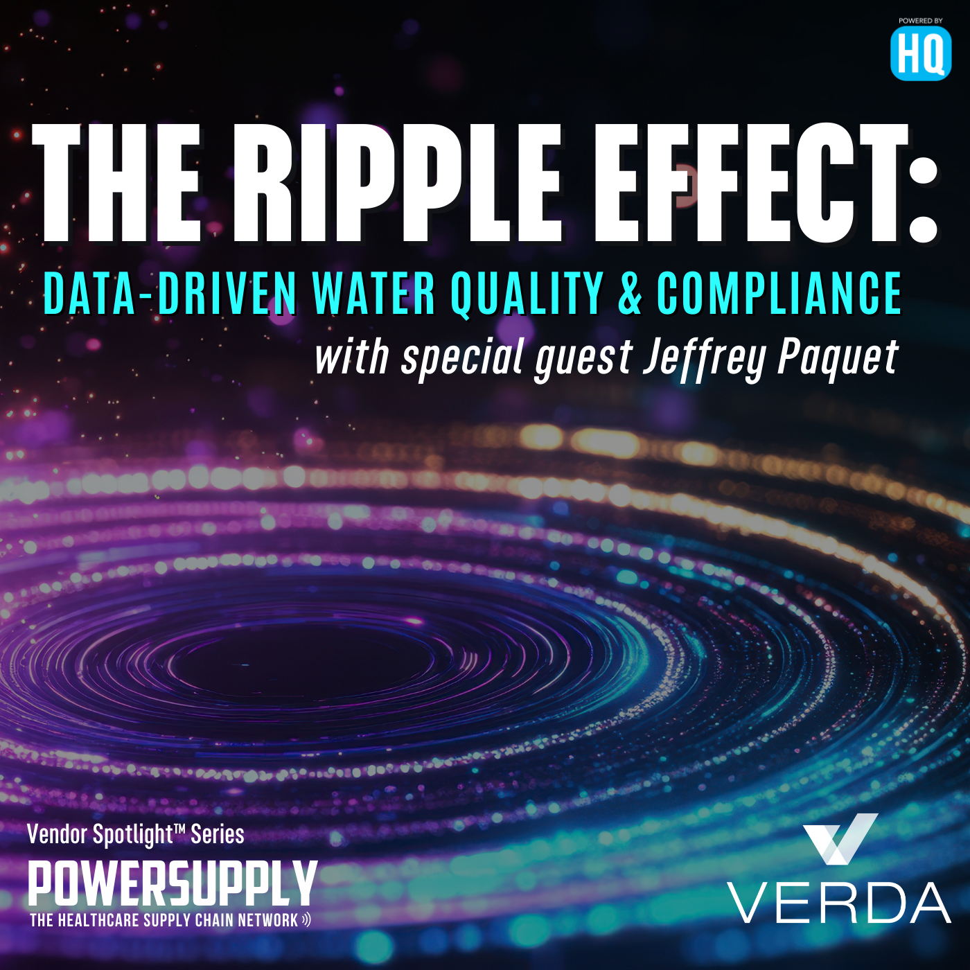 The Ripple Effect: Data-Driven Water Quality & Compliance
