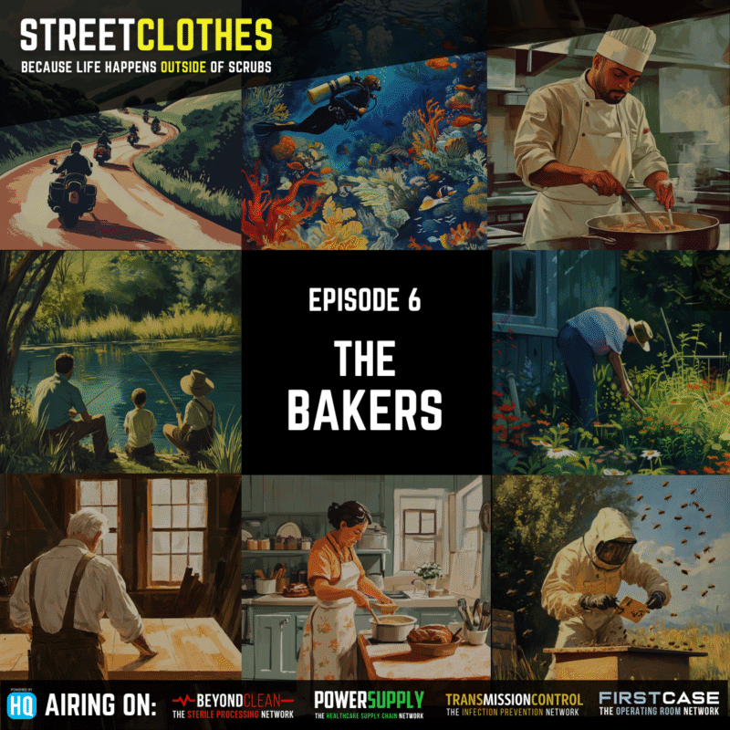 The Bakers