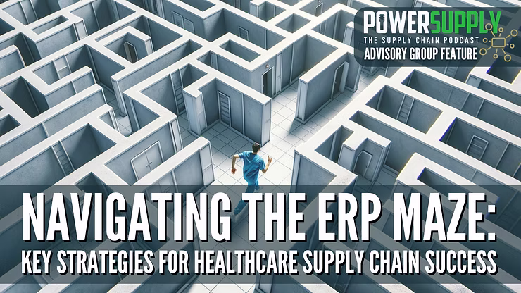 Navigating the ERP Maze