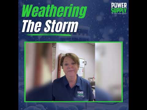 Weathering the Storm!