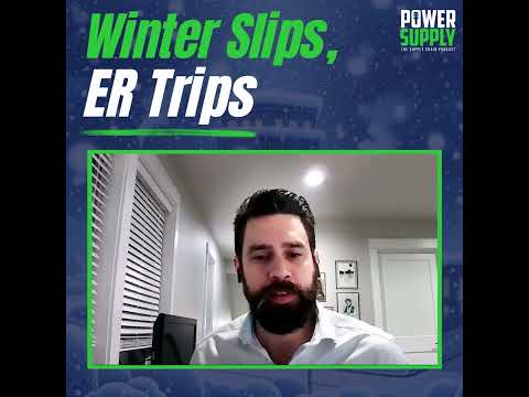 Winter Slips, ER Trips