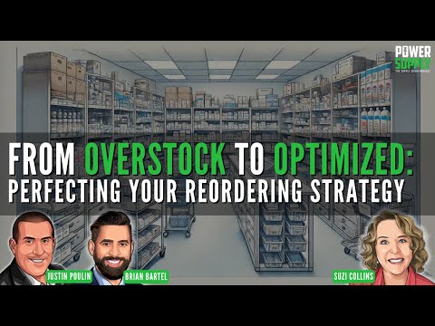From Overstock to Optimized: Perfecting Your Reordering Strategy