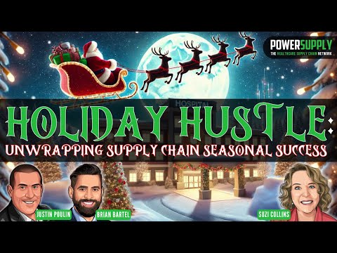 Holiday Hustle: Unwrapping Supply Chain Seasonal Success