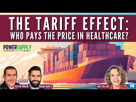 The Tariff Effect: Who Pays the Price in Healthcare?