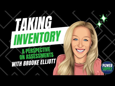 A Perspective On Assessments | Taking Inventory w/ Brooke Elliott E16