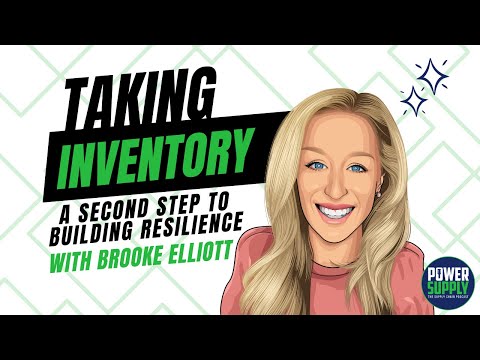 A Second Step to Building Resilience | Taking Inventory w/ Brooke Elliott E18