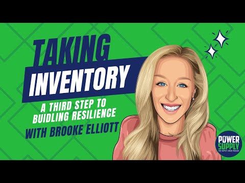 A Third Step to Building Resilience | Taking Inventory w/ Brooke Elliott E19