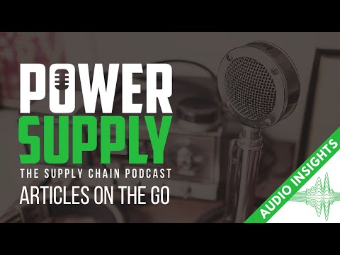 Articles On-The-Go: How to Best Utilize Your Hospital’s Limited Supply Chain Resources
