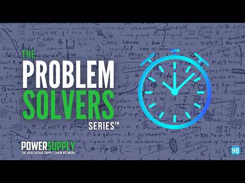 Power Supply | The Problem Solvers Series™ | LogiQuip (EP 4)