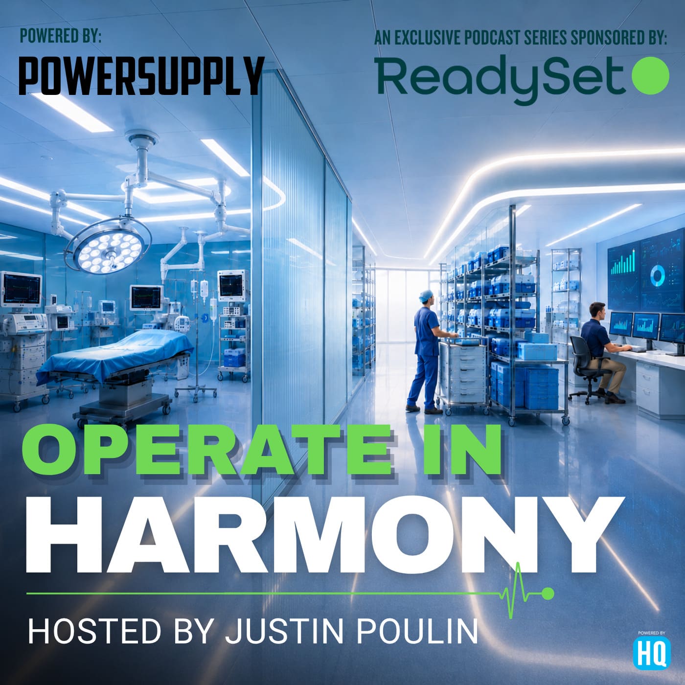 ReadySet Operate in Harmony SQ